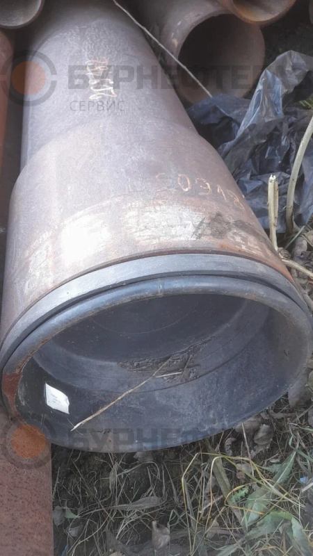 Труба обсадная 339х12,2 С110 API 5L в Тюмени