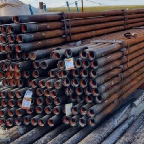 Труба обсадная 324х9,5 мм ОТТГ Д ГОСТ 632-80 в наличии 40 тн в Тюмени