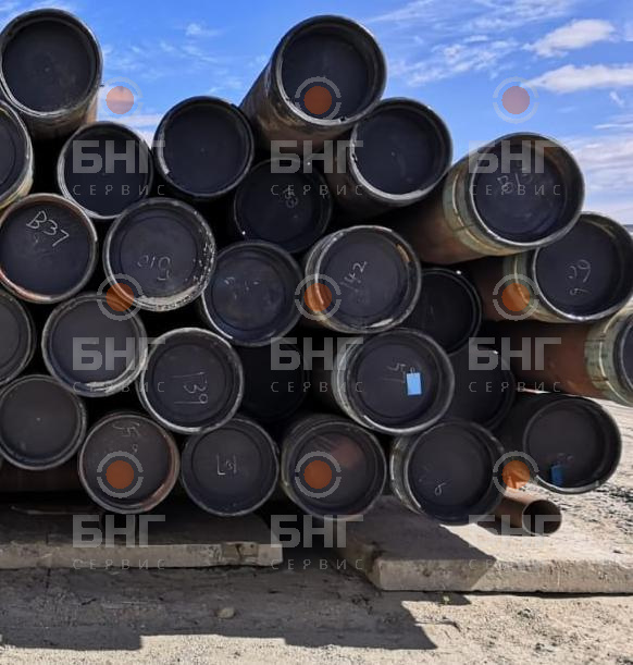 Труба обсадная 473х12 мм по API 5CT 18 "5/8 96,5 ppf, PSL1, R3 гр. пр J55. в наличии 45тн в Тюмени